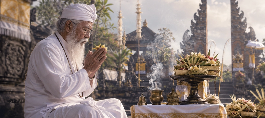 Gagelaran Japa Mantra Balian Bali Gelaran balian
