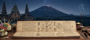 Lontar Wariga Gemana