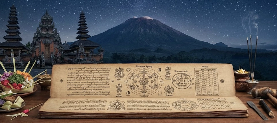 Lontar Wariga Gemana