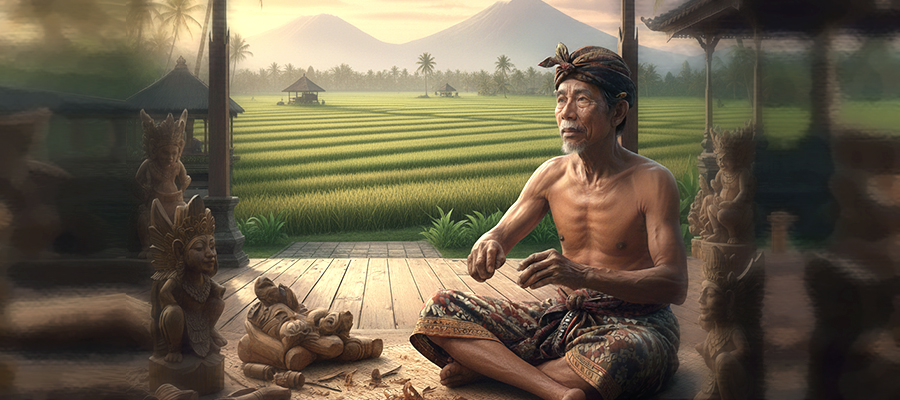 Taksu - Sebagai Kekuatan Jati Diri Budaya dan Agama Hindu di Bali Taksu Agama Hindu Bali