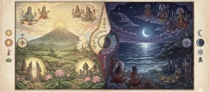 Utarayana dhaksinayana