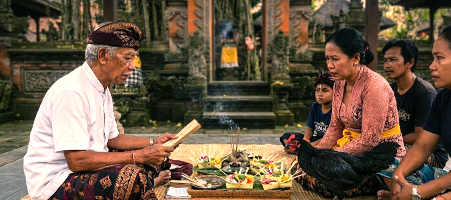 Analisis Penyakit Niskala dalam Sistem Tenung Bali Balian Usada Bali