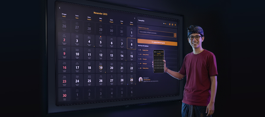 Kalender Yadnya Bali