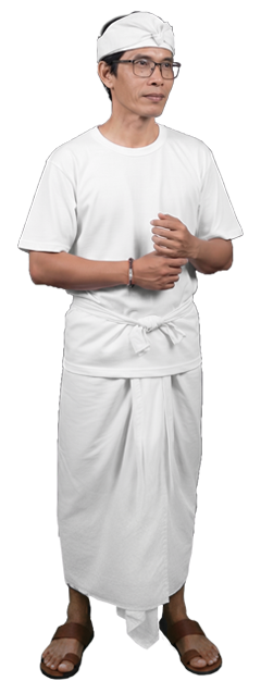 Blogger Bali Komang Putra