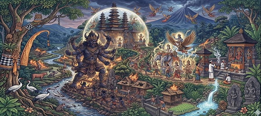 Lontar usana bali