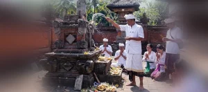 Pranila Pemugaran Pelinggih