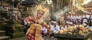 taksu pragina penari bali