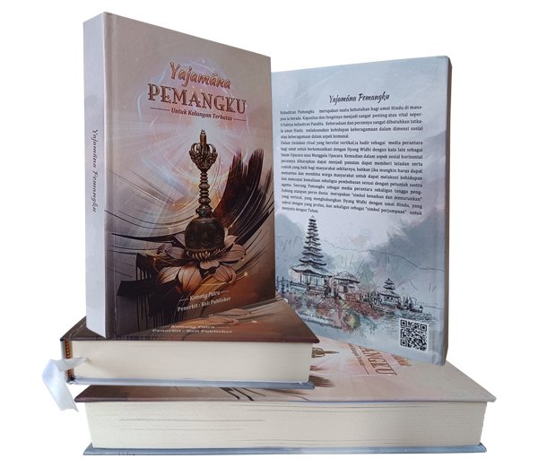 Buku Pemangku (Puja Stawa Mantra) Panca Yadnya