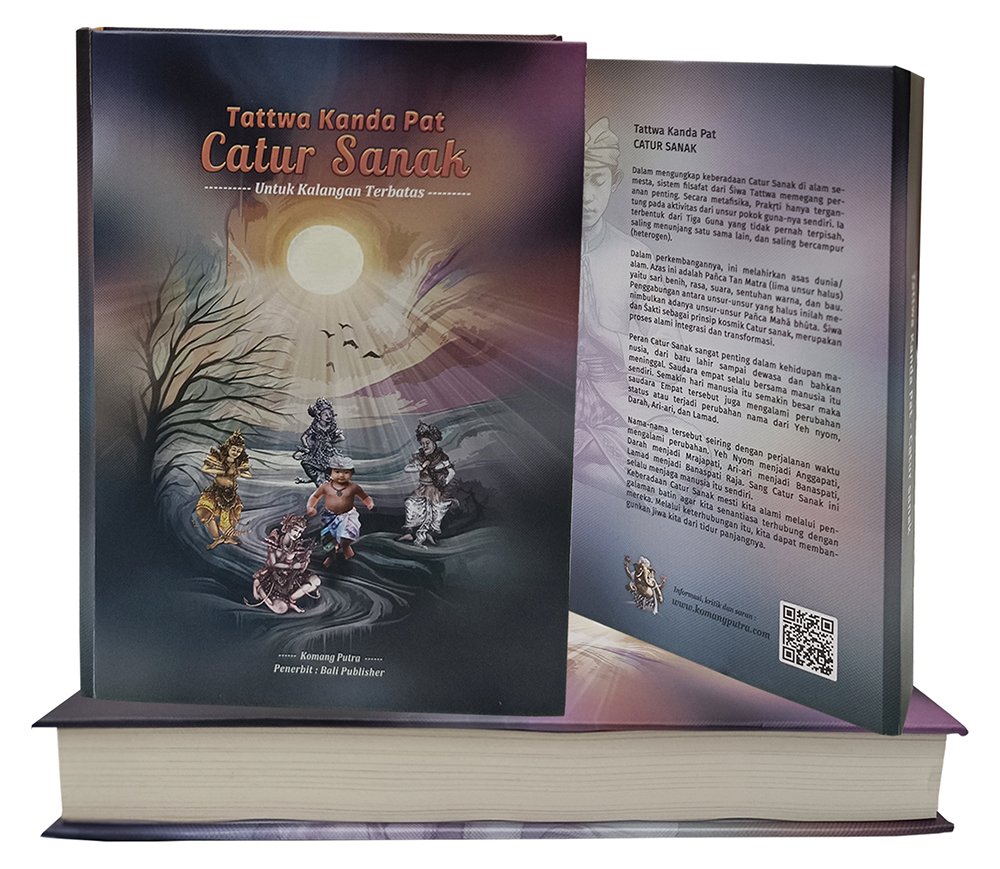 Buku Kanda pat Catur Sanak