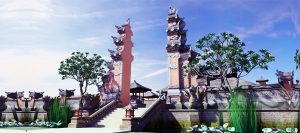 arsitektur bali