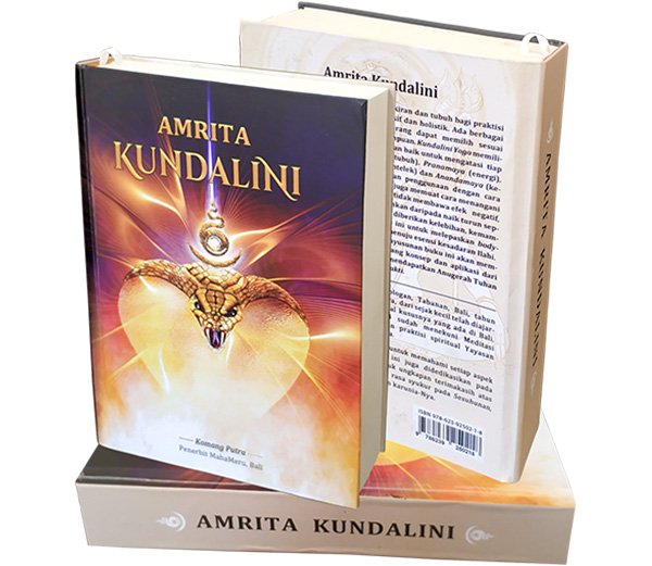 Buku Meditasi Kundalini Yoga