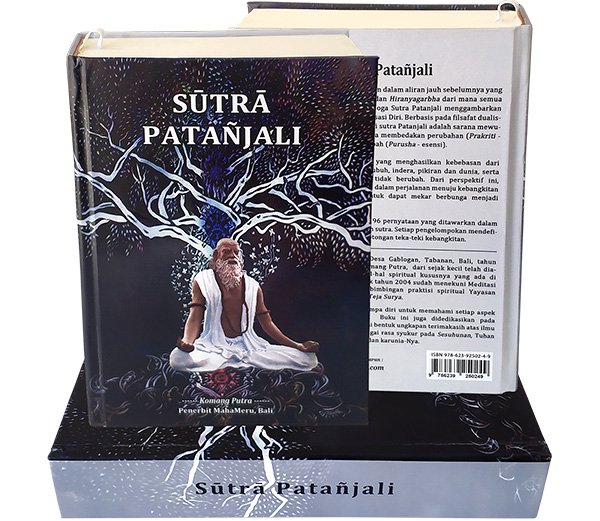 Buku Yoga Sutra Patanjali