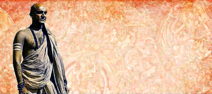 Chanakya Niti Sastra - Ilmu Politik, Kepemimpinan dan Moralitas Chanakya Niti Sastra