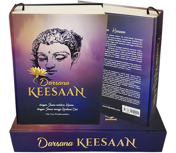 Buku Darsana Keesaan Meditasi