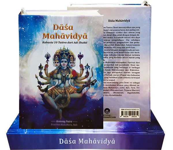 Buku Dasa Mahawidya