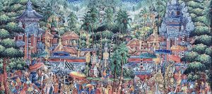 Kosmologi Masyarakat Hindu Bali