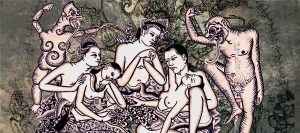 Lontar Piwelas Untuk Pengasihan (Guna-Guna)