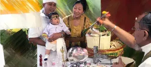 Upacara dan Upakara Manusa Yadnya