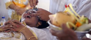 Metatah (Potong Gigi) Massal