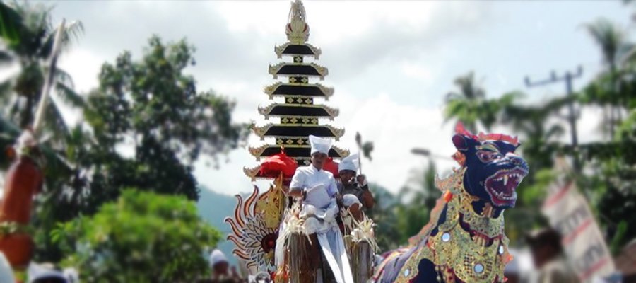 Runtutan Upacara Ngaben Arya Kubon Tubuh Ngaben Arya Kubon Tubuh