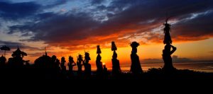 Nyepi sebagai tujuan hidup umat Hindu (Bali)