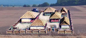 Nyakap Karang Rumah Bali