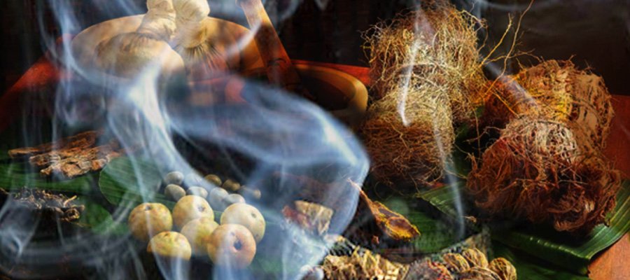 Bahan Obat-Obatan Untuk Penyembuhan Dalam Usada Bali Ilmu Pengobatan Penyakit Oleh Para Balian