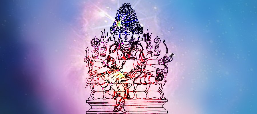 Upanishad Pañcha Brahmā & Lima Aspek Śiva Pañcha Brahmā & Lima Aspek Śiva