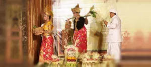 Pelaksanaan Perkawinan Bali