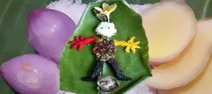 Segehan Nasi Wong-Wongan