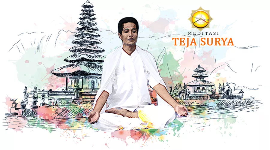 Meditasi Online Teja Surya