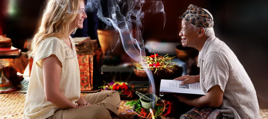 Lontar Usada Bali, Sumber Ilmu Pengobatan Penyakit Oleh Para Balian Pengobatan Penyakit Oleh Para Balian